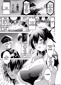Page 77 of Tsuihou Tamer no NTR Fukushuu Tan "Soushuuhen" - preview thumbnail