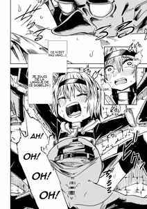 Page 13 of Jaintou no Boukensha ~Goblin ni Haiboku Shita Shoujo Kenshi Hen~ - preview thumbnail