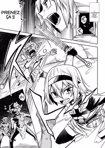 Page 4 of Jaintou no Boukensha ~Goblin ni Haiboku Shita Shoujo Kenshi Hen~ - preview thumbnail