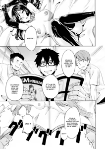 Tsundero Ch.2 — hentai manga cover on Fhentai
