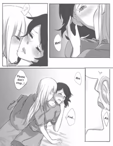 Page 10 of Finé and Izetta's 3-Day Holiday - Kudamonoichizu - MuziYuri - preview thumbnail