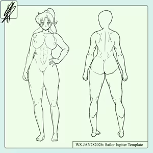 Page 24 of artist:@NiTsuki_Senshi - preview thumbnail
