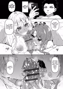 Page 82 of Saimin Tengoku - Hypnosis Heaven - preview thumbnail