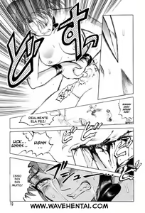 Page 3 of Mai-chan no Nichijou Ch. 1 | A Vida Diaria de Mai-chan: A Terrivel Kaede - preview thumbnail