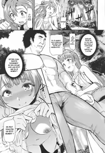 Page 10 of Joshidaisei Minami Kotori no YariCir Jikenbo Case.4  College Girl Kotori Minami's Hookup Circle Files Case #4 - preview thumbnail