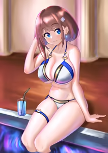 Page 135 of Harigane Mutsumi - preview thumbnail