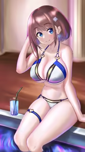 Page 136 of Harigane Mutsumi - preview thumbnail