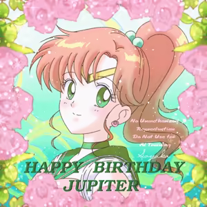 Page 21 of sailor moon art compilation - preview thumbnail