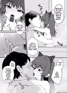 Page 25 of Kawaiku Natte Shimatta | Becoming Cute - preview thumbnail