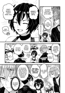 Page 11 of Otoko Kishi datta kedo Oni no Saishou no Aigan Pet ni Narimashita Ch. 1-2  | A Male Knight Turned Into the Prime Minster's Pet Ch. 1-2 - preview thumbnail