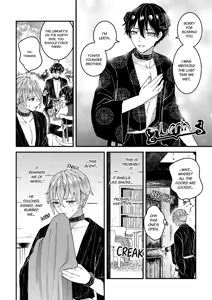 Page 12 of Otoko Kishi datta kedo Oni no Saishou no Aigan Pet ni Narimashita Ch. 1-2  | A Male Knight Turned Into the Prime Minster's Pet Ch. 1-2 - preview thumbnail
