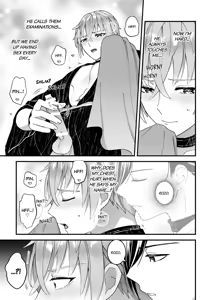 Page 13 of Otoko Kishi datta kedo Oni no Saishou no Aigan Pet ni Narimashita Ch. 1-2  | A Male Knight Turned Into the Prime Minster's Pet Ch. 1-2 - preview thumbnail