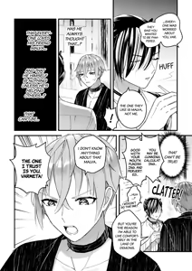Page 24 of Otoko Kishi datta kedo Oni no Saishou no Aigan Pet ni Narimashita Ch. 1-2  | A Male Knight Turned Into the Prime Minster's Pet Ch. 1-2 - preview thumbnail