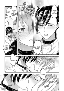 Page 27 of Otoko Kishi datta kedo Oni no Saishou no Aigan Pet ni Narimashita Ch. 1-2  | A Male Knight Turned Into the Prime Minster's Pet Ch. 1-2 - preview thumbnail