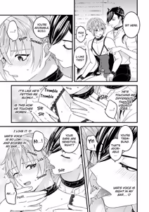 Page 39 of Otoko Kishi datta kedo Oni no Saishou no Aigan Pet ni Narimashita Ch. 1-2  | A Male Knight Turned Into the Prime Minster's Pet Ch. 1-2 - preview thumbnail