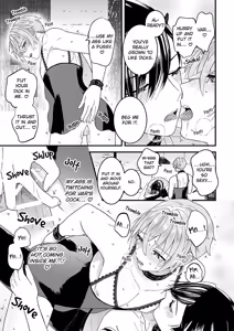 Page 43 of Otoko Kishi datta kedo Oni no Saishou no Aigan Pet ni Narimashita Ch. 1-2  | A Male Knight Turned Into the Prime Minster's Pet Ch. 1-2 - preview thumbnail