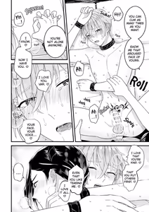 Page 52 of Otoko Kishi datta kedo Oni no Saishou no Aigan Pet ni Narimashita Ch. 1-2  | A Male Knight Turned Into the Prime Minster's Pet Ch. 1-2 - preview thumbnail