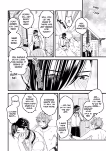 Page 54 of Otoko Kishi datta kedo Oni no Saishou no Aigan Pet ni Narimashita Ch. 1-2  | A Male Knight Turned Into the Prime Minster's Pet Ch. 1-2 - preview thumbnail