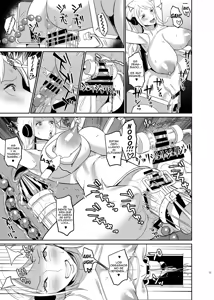 Page 12 of Violación con Máquina de Orgasmos Forzados para Piratas Femeninas - preview thumbnail