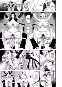 Page 10 of Violación con Máquina de Orgasmos Forzados para Piratas Femeninas - preview thumbnail