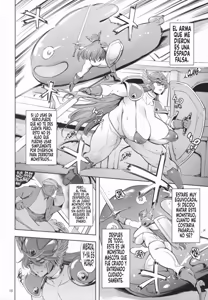 Page 9 of Haiboku Onna Senshi to Yareru Sabaku no Kuni no Tougijou l Una arena en un País Desértico donde Puedes Follar con una Guerrera Derrotada - preview thumbnail
