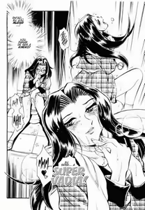 Page 9 of Henshin! Tonari no Kimiko-san Ch. 2 - preview thumbnail