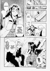 Page 21 of Henshin! Tonari no Kimiko-san Ch. 7 - preview thumbnail