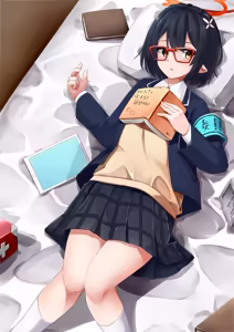 Page 122 of ずいせん - preview thumbnail