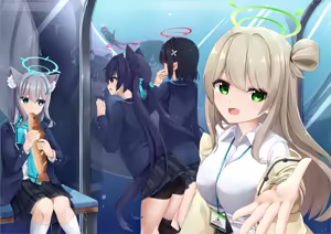 Page 167 of ずいせん - preview thumbnail