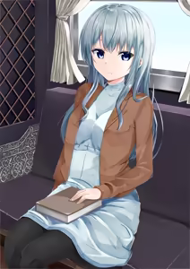 Page 201 of ずいせん - preview thumbnail