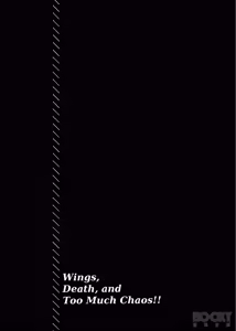 Page 16 of Wings, Death, and Too Much Chaos!! - preview thumbnail