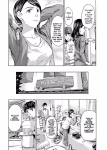 Page 16 of Nanako, the Naughty One Ikenai nanako san Chapter 2 English - preview thumbnail
