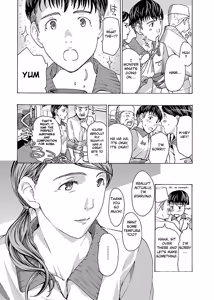 Page 18 of Nanako, the Naughty One Ikenai nanako san Chapter 2 English - preview thumbnail