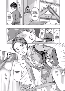 Page 5 of Nanako, the Naughty One Ikenai nanako san Chapter 2 English - preview thumbnail