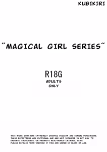"Magical Girl Series" — hentai manga cover on Fhentai