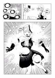 Page 13 of "Magical Girl Series" - preview thumbnail