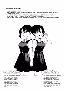 Page 22 of "Magical Girl Series" - preview thumbnail