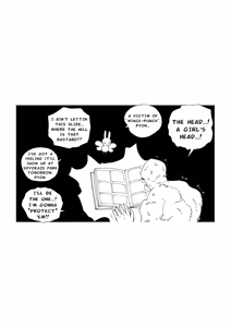 Page 27 of "Magical Girl Series" - preview thumbnail