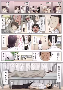 Page 565 of Kimi no Subete wo Ubau Made -Soushuu Kanzenban- - preview thumbnail