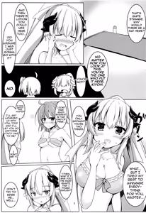Page 4 of Master to Manatsu no Beach | At the beach with my Master in the middle of Summer - preview thumbnail