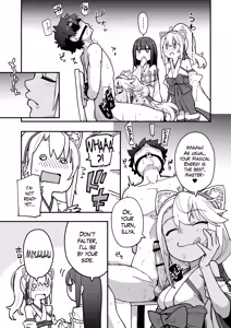 Page 8 of Inshuu Mura no Miko | Shrine Maidens of a Stuck-in-the-Past Village - preview thumbnail