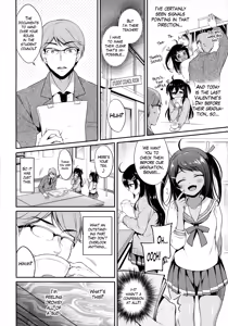 Page 3 of Monster Student!! 1 Jikanme | Monster Student!! 1st Period - preview thumbnail