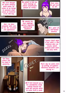 Page 15 of Niizuma Kanranseki Daisan Seki Hakudaku Kanranseki Hen | Seats To The Bride's Play - Back Row - preview thumbnail