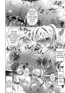 Page 14 of Ore wa Amatsuka-san no Milk Nomi-gakari!? 3 - I was assigned to drink Amatsuka-san's milk!? 3 - preview thumbnail