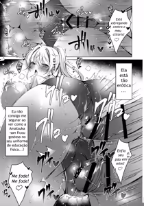 Page 23 of Ore wa Amatsuka-san no Milk Nomi-gakari!? 3 - I was assigned to drink Amatsuka-san's milk!? 3 - preview thumbnail