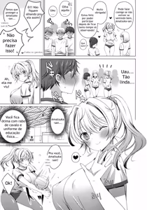 Page 5 of Ore wa Amatsuka-san no Milk Nomi-gakari!? 3 - I was assigned to drink Amatsuka-san's milk!? 3 - preview thumbnail
