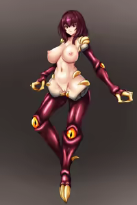 Page 28 of Scathach Peril - preview thumbnail