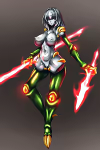 Page 37 of Scathach Peril - preview thumbnail