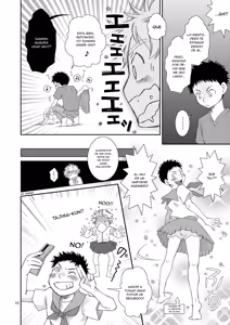 Page 10 of Tennen Shikou - preview thumbnail