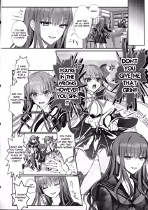 Page 15 of Hakuno wa Mujihi na Tsuki no Joou Kanketsu Hen - preview thumbnail